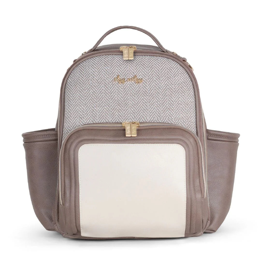 Itzy Ritzy - Itzi Mini Plus Vanilla Latte -